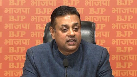 "Law will take its own course": BJP's Sambit Patra after Gautam Adani indicted by US prosecutors in alleged bribery case