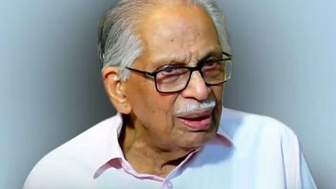 Omchery N N Pillai