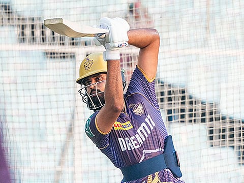 Shreyas Iyer.