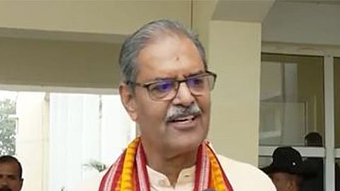 Odisha Deputy CM KV Singh Deo