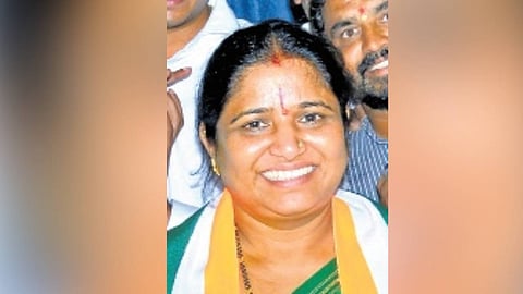 Annapoorna Tukaram