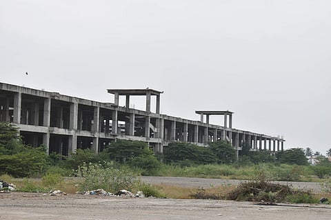Vellalore bus terminal