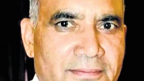 Former BJP face scripted defeat of MP’s forest min