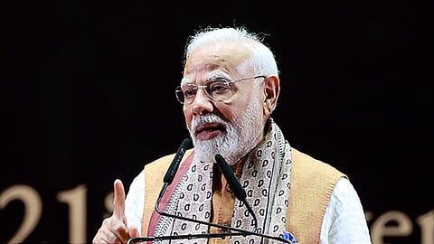 PM Modi