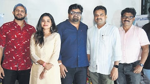 Team 'Megha'
