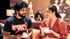 A still from the film 'Nidra Devi Next Door'