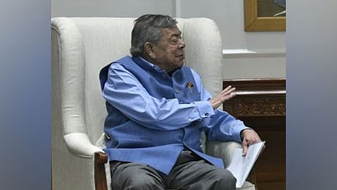 Shashikant Ruia, the patriarch of the once-thriving Essar Group, has passed away after a prolonged illness in the early hours of Monday.