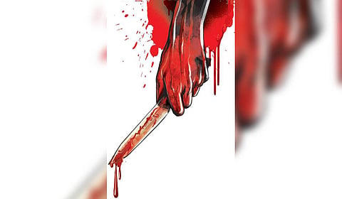 A 20-year-old NEET aspirant in Balaghat district, Madhya Pradesh, brutally attacked his parents, both government school teachers, after they scolded him for excessive mobile phone usage.