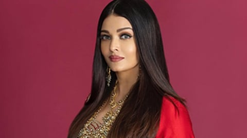 Actress Aishwarya Rai Bachchan