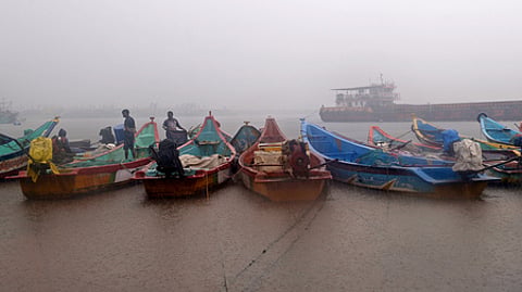 The rainfall activity will start over Chennai and neighboring districts from Friday morning and will gradually increase peaking on Saturday