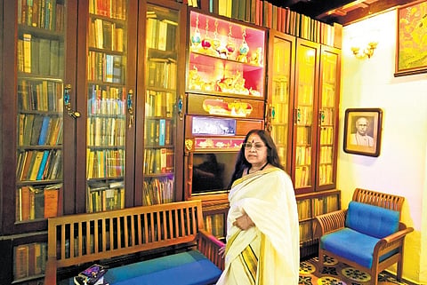 Sreekumari Ramachandran