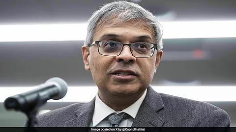 Dr Jay Bhattacharya