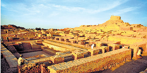 ASI takes action after PMO flags ‘poor state’ of Dholavira
