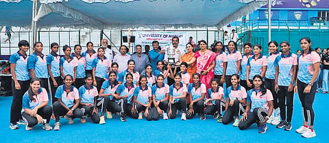 MOP Vaishnav team