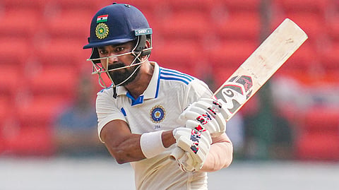 KL Rahul