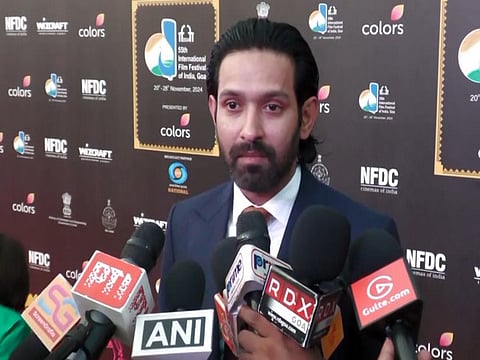 Vikrant Massey
