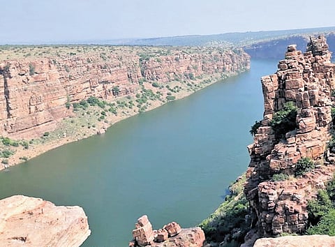 Gandikota, the Grand Canyon of India, is all set to get a significant boost as the Centre has sanctioned Rs 77.91 crore for its development.