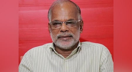 M-NARAYANAN