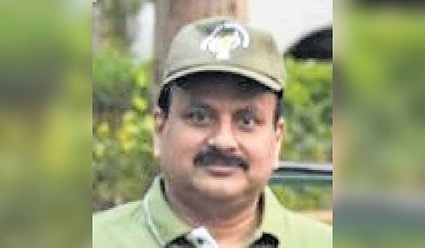 Susanta Nanda