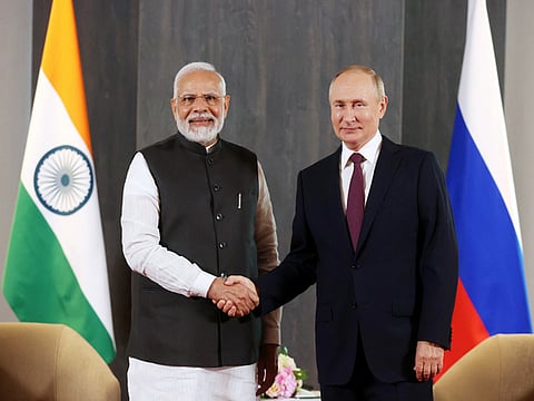 Putin received PM Modi's invitation, dates for India visit to be set in early 2025: Kremlin aide