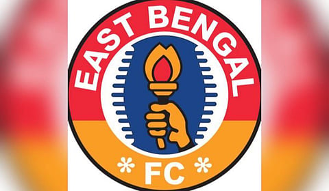 East Bengal FC logo used for representational purposes only