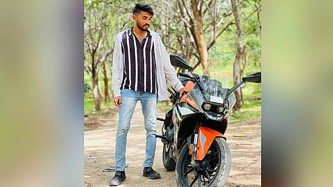 22-year-old Sai Teja Nukarapu, from Telangana who was shot dead at a store in Wisconsin, US.
