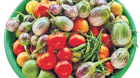 Rain hits veggie supply in Bengaluru, prices to escalate soon