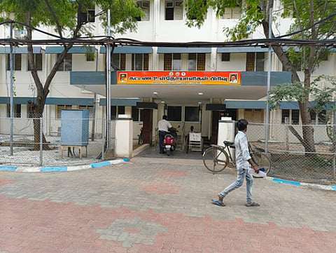 On February 5, a relative of the deceased visited TvMCH to collect the report, and Dr Henna took Rs 1,000 for two copies.