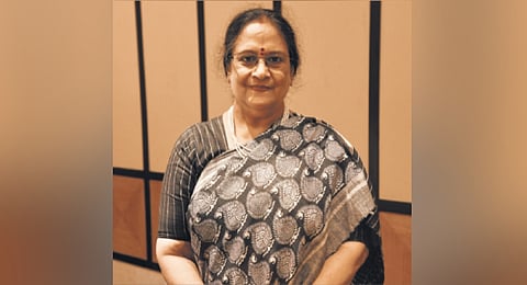 SP Sailaja