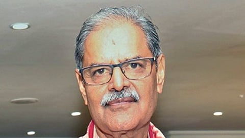 Deputy chief minister Kanak Vardhan Singh Deo
