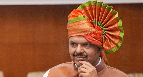BJP legislature party leader Devendra Fadnavis