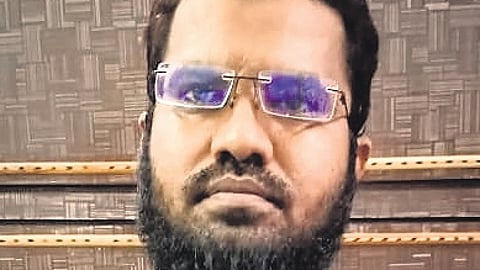 CA Ajiaz Ahmed