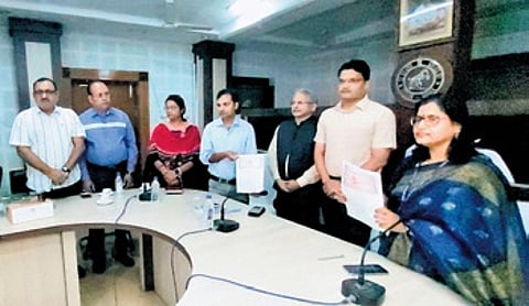 Cuttack city will finally get a centre of excellence for its own homegrown craft filigree.