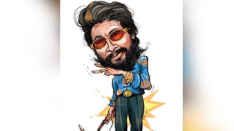 Allu Arjun