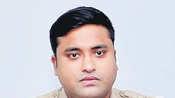 Annamayya district SP V Vidyasagar Naidu