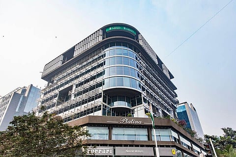 Dezerv first office