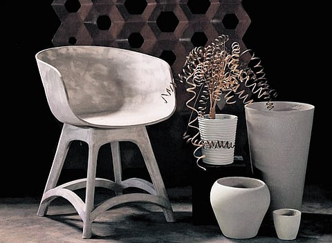 A concrete idea