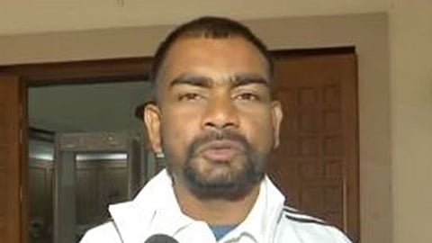 JKLM MLA Jairam Kumar Mahato