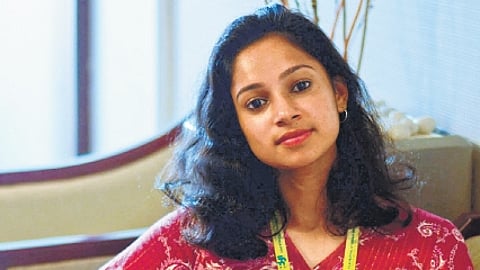 Debut director Adhithya Baby
