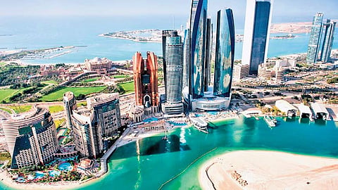 Abu Dhabi