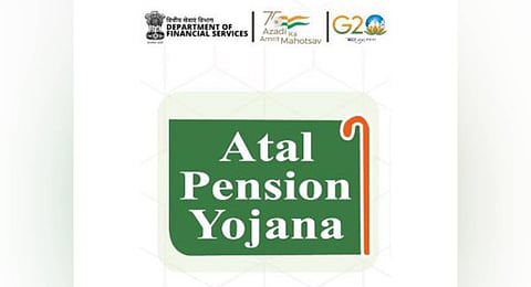 According to the State Level Bankers Committee, until December 2023, banks in Kerala achieved only 29% of their target for APY enrolments while the national average was 63%.
