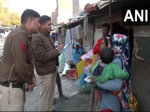 Delhi Police launch special drive to identify illegal Bangladeshi immigrants in the national capital.