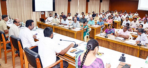 The department would take 75% of the standard charges and 65% of premium ones respectively. GST at 18% would be levied only on the operator’s share.