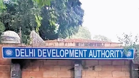 DDA