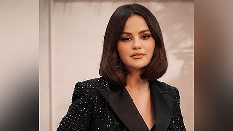 Selena Gomez