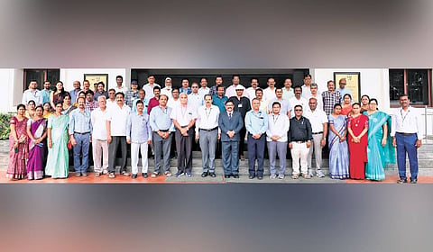Teachers at VIT-AP