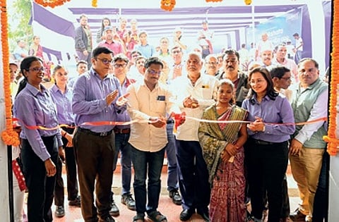 The new centre will impart placement-linked training to the underprivileged youths in the region