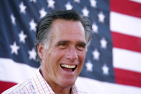 Mitt Romney
