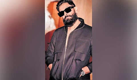 Actor Vikram