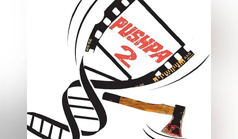 Power-tripping with 'Pushpa'